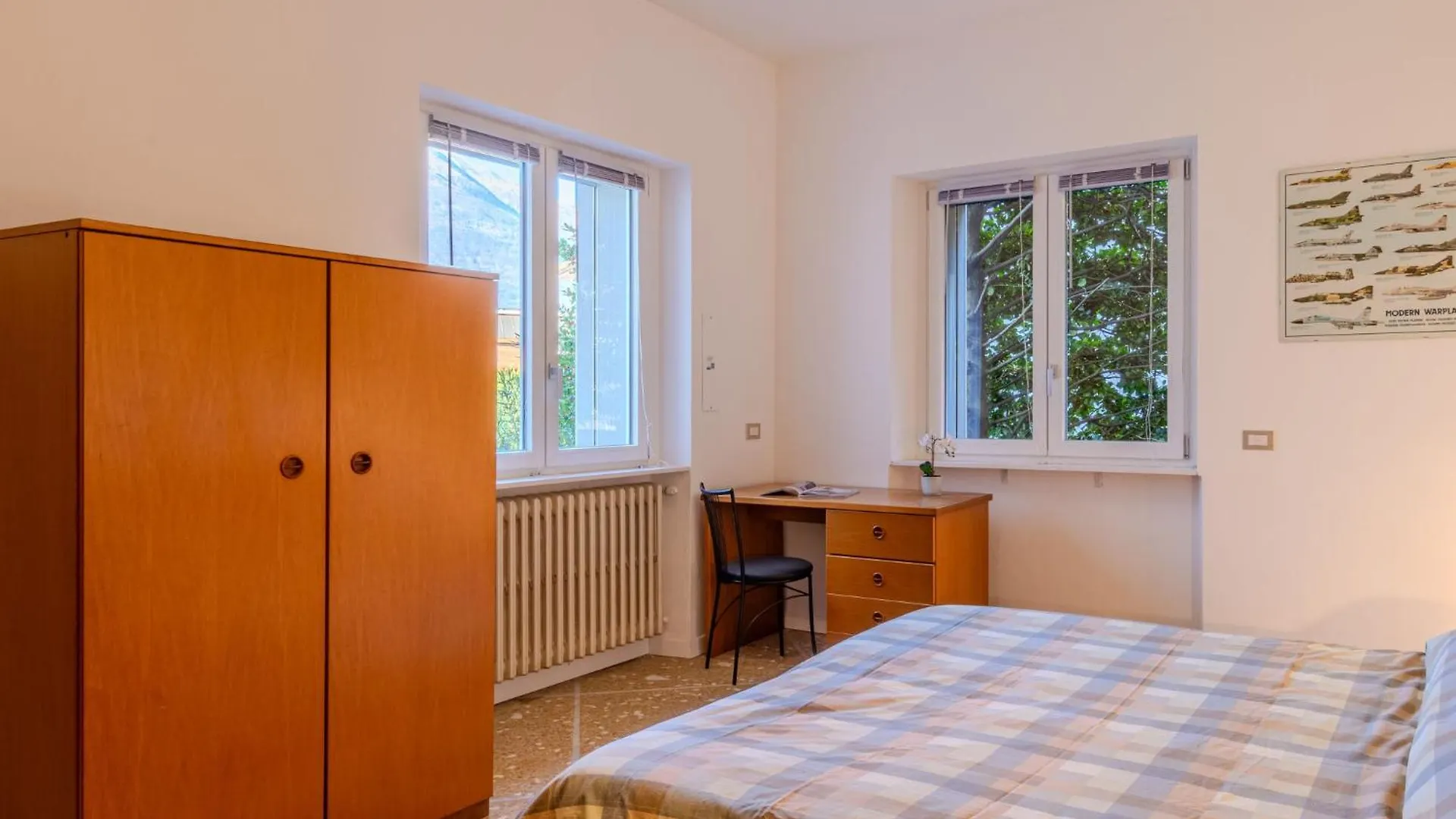 Apartment Betulla-2 By Interhome Дервио