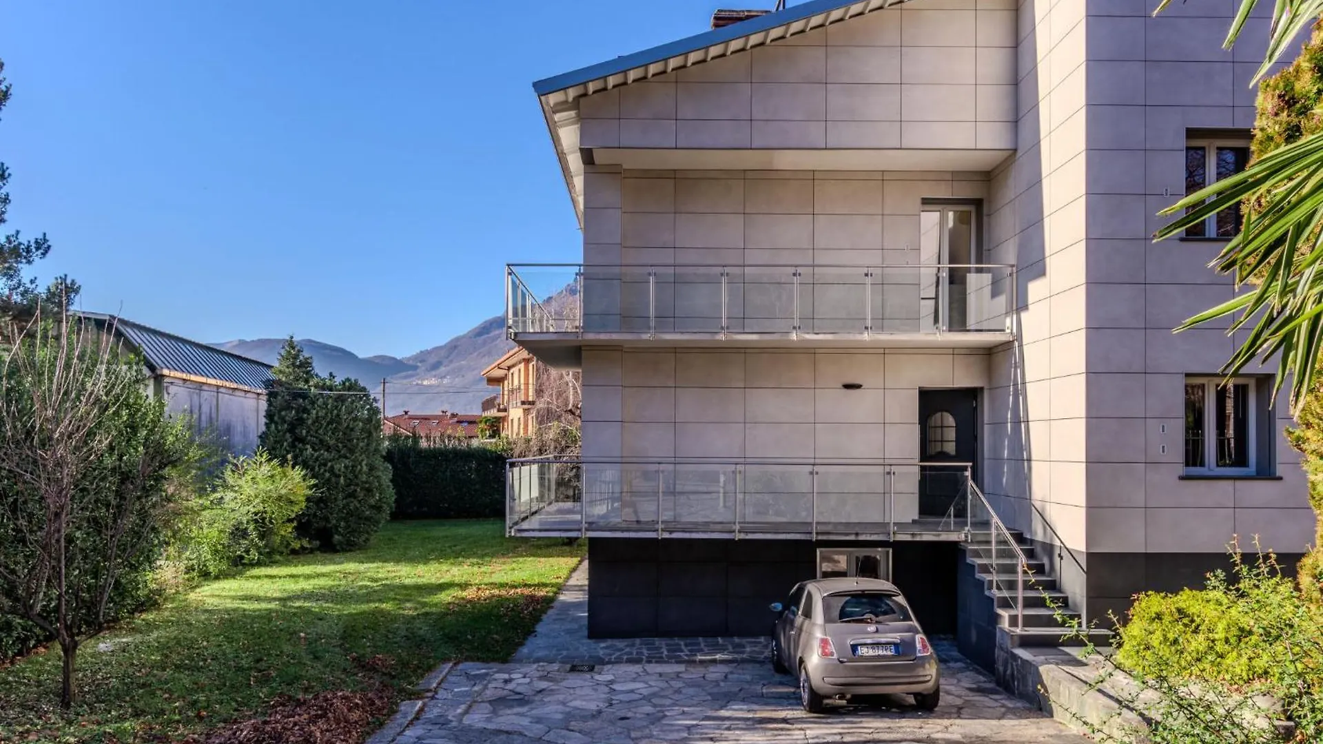 Apartment Betulla-2 By Interhome Дервио