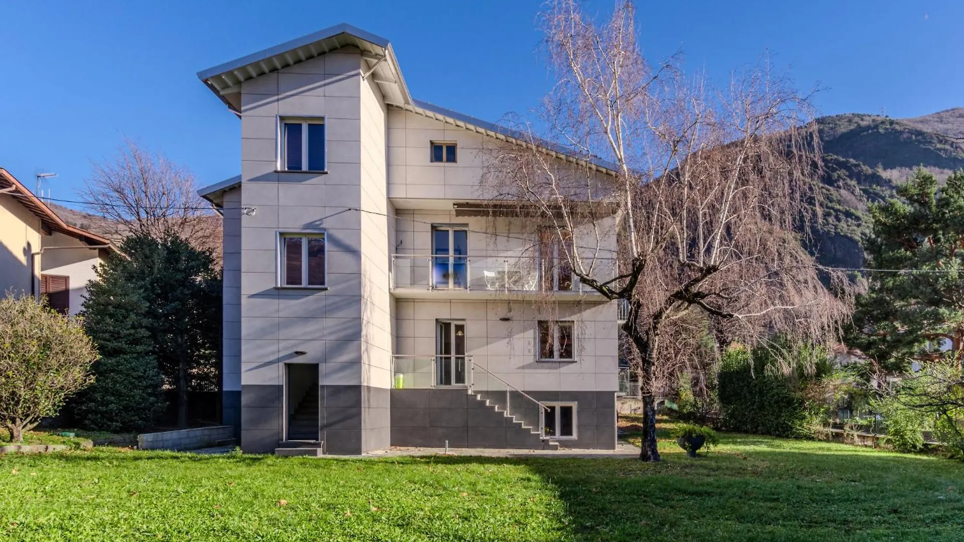 Apartment Betulla-2 By Interhome Дервио