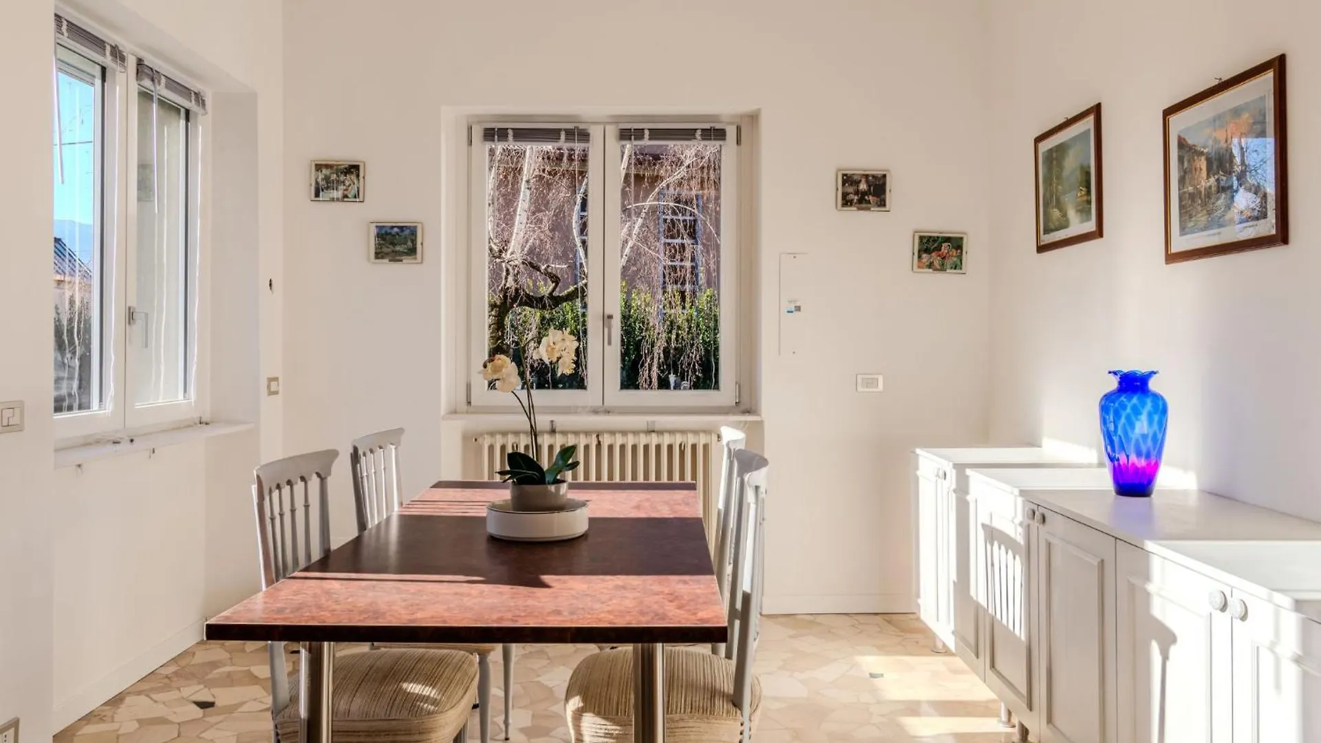 Apartment Betulla-2 By Interhome Дервио