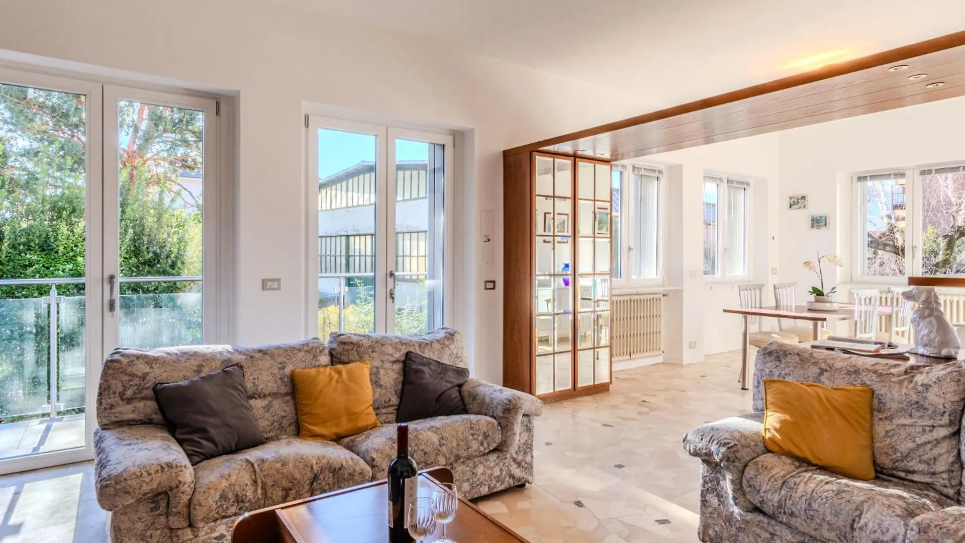 Apartment Betulla-2 By Interhome Дервио